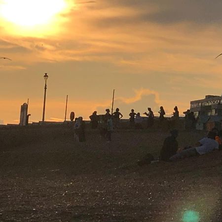 Poets Rest, Free Parking, Ev Socket Fees Apply Walk To Beach Brighton Екстер'єр фото