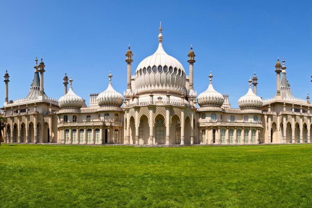 Poets Rest, Free Parking, Ev Socket Fees Apply Walk To Beach Brighton Екстер'єр фото