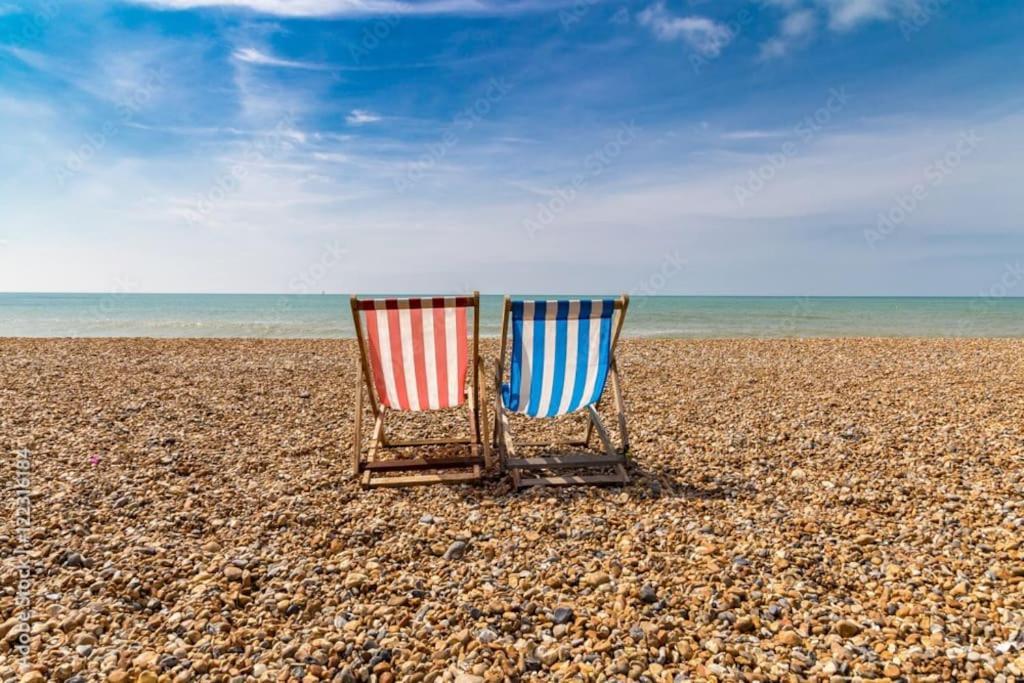 Poets Rest, Free Parking, Ev Socket Fees Apply Walk To Beach Brighton Екстер'єр фото