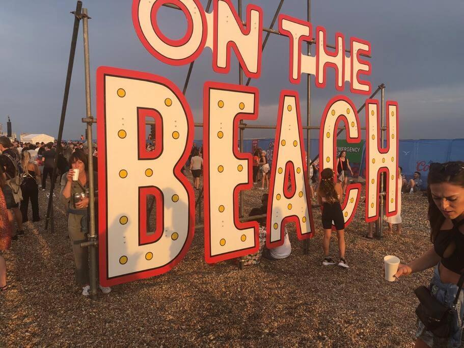 Poets Rest, Free Parking, Ev Socket Fees Apply Walk To Beach Brighton Екстер'єр фото